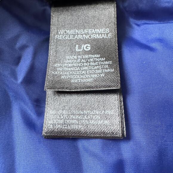 The North Face 550 Down Puffer Coat White - Picture 6 of 10